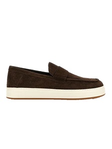 Hogan&nbsp;moccasin shoe